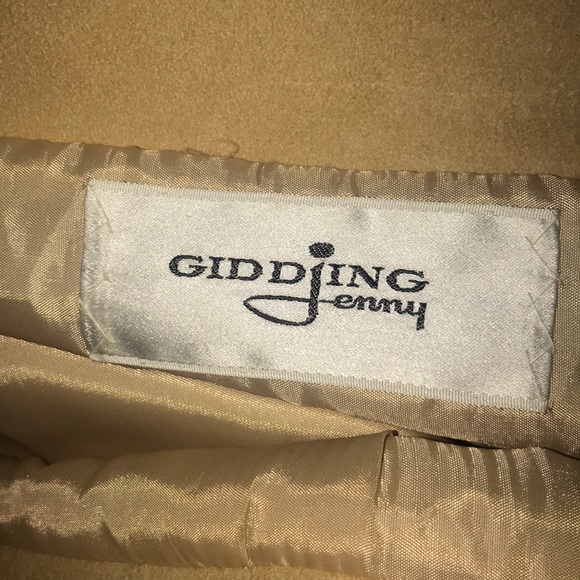 Peter Hatsi Androu Ultrasuede jacket - Picture 3 of 3